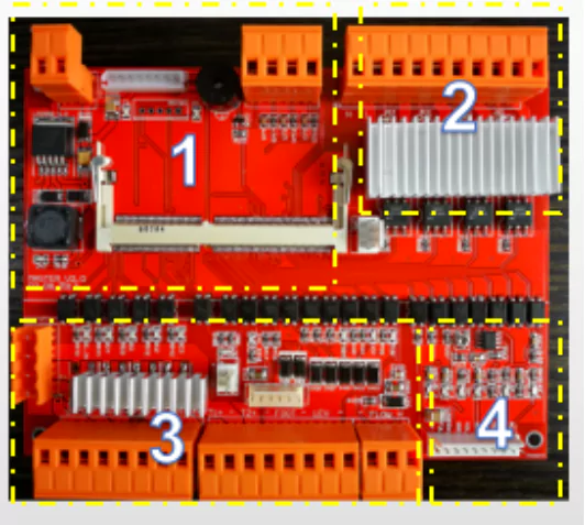 control board design 1