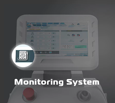 monitoring system 1