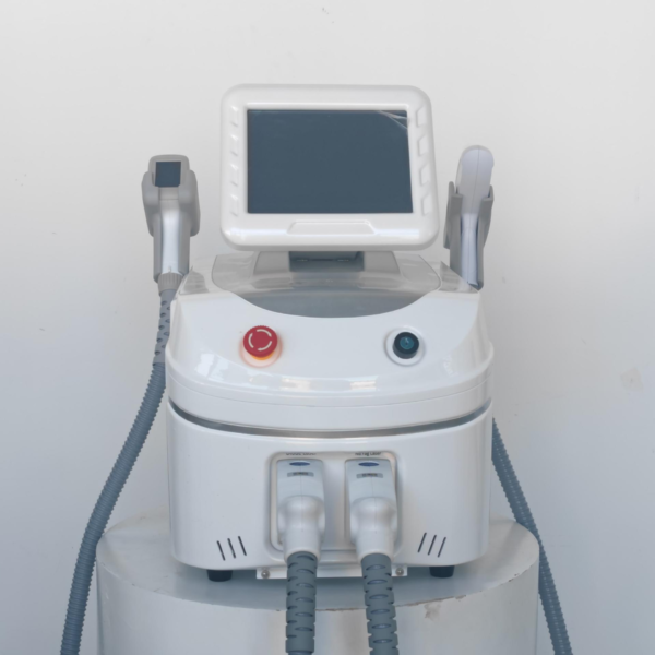 Leading Intelligent Diode Laser ND Yag Laser 2in1 Beauty Machine - Image 3