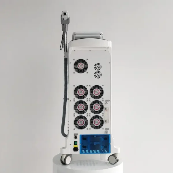 Classical Painless Diode Laser Hair Removal Machine - Image 5