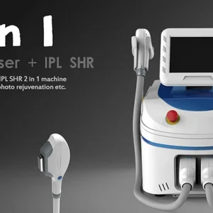 IPL SHR Diode Laser Multifunctional beauty machine