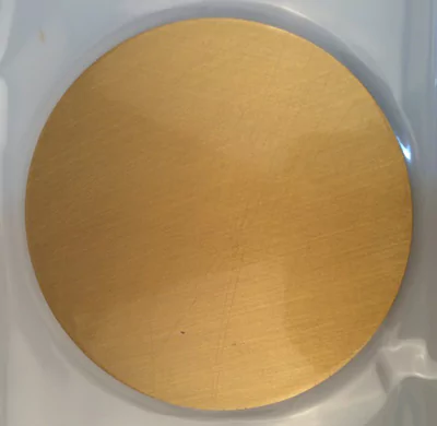 AuSn solder in Diode laser