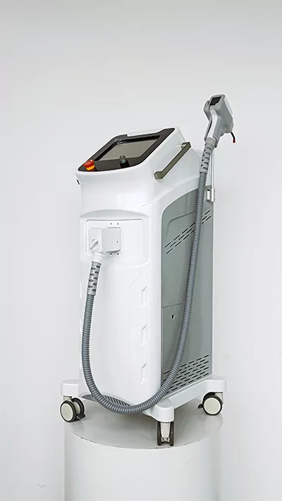 Diode laser hair removal machine (5)