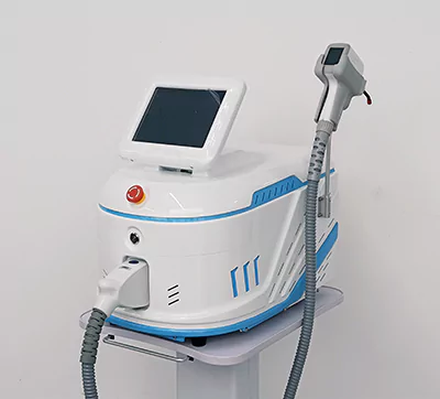 Intelligent 3 Wave Diode Laser Hair Reduction Machine (3)