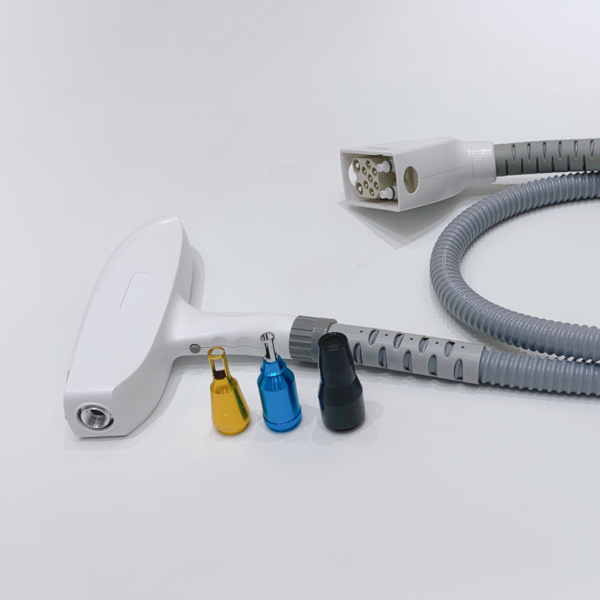 Leading Intelligent Diode Laser ND Yag Laser 2in1 Beauty Machine - Image 7