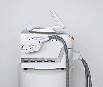 OPT ND YAG 2 in 1 machine (1)