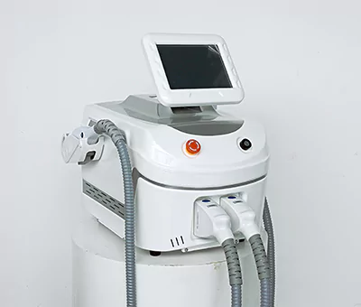 OPT ND YAG 2 in 1 machine (2)