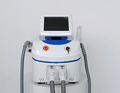 OPT ND YAG 2 in 1 machine (3)