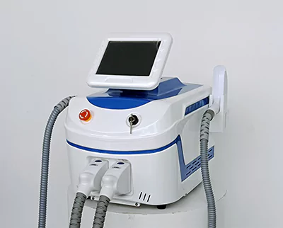 OPT ND YAG 2 in 1 machine (4)