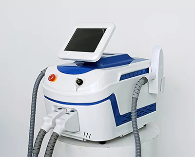 OPT ND YAG 2 in 1 machine (5)