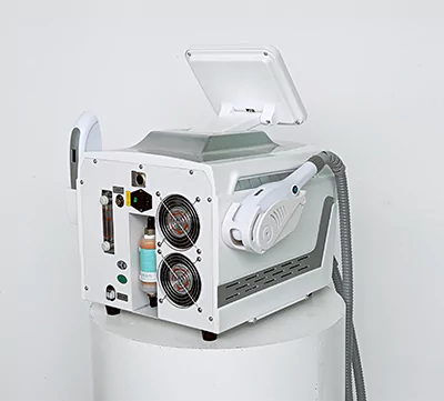 OPT ND YAG 2 in 1 machine (6)
