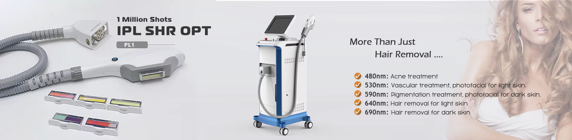 IPL SHR MACHINE