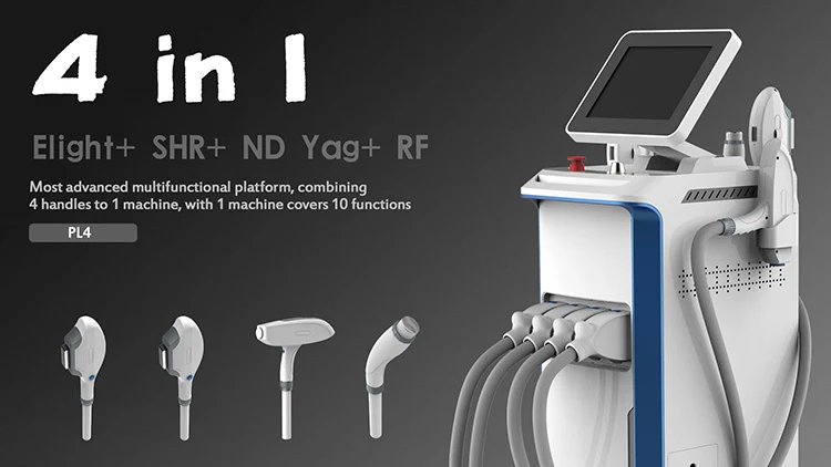 4 in 1 Body Machine