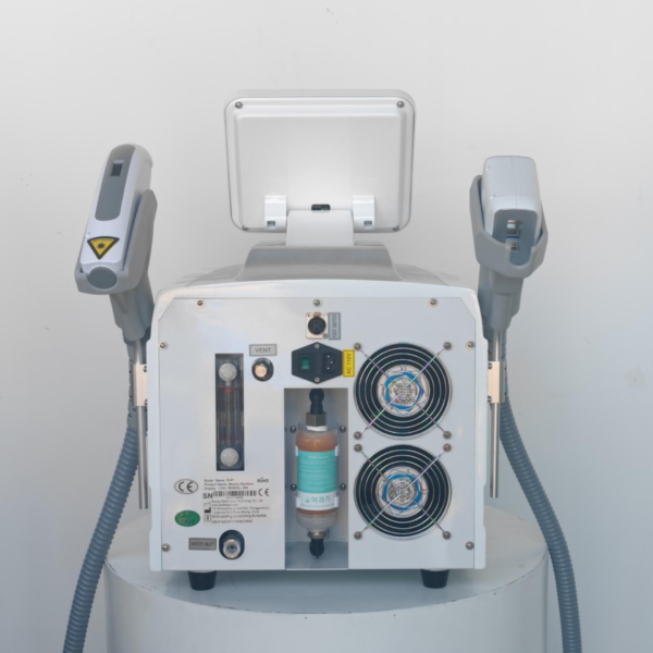 Leading Intelligent Diode Laser ND Yag Laser 2in1 Beauty Machine - Image 5