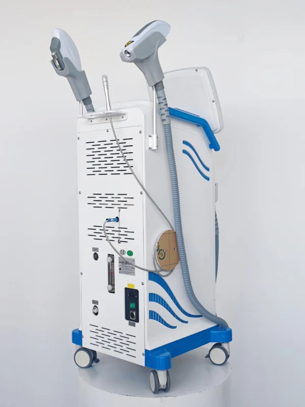 China Vertical IPL SHR OPT Nd Yag Laser 2 In 1 Multi-functional Beauty Device - Image 6