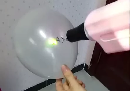 balloon test