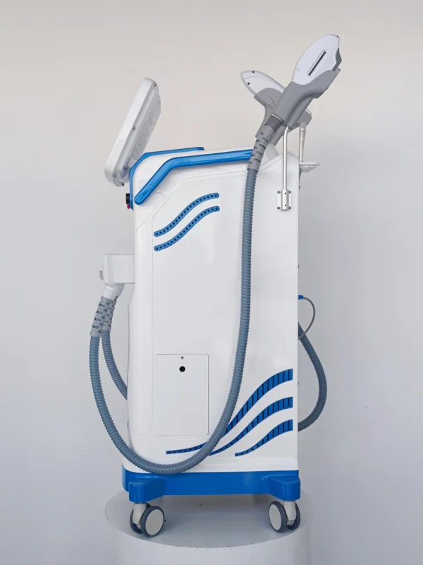 China Vertical IPL SHR OPT Nd Yag Laser 2 In 1 Multi-functional Beauty Device - Image 7