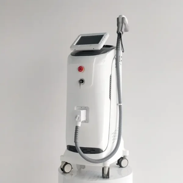 Classical Painless Diode Laser Hair Removal Machine - Image 3