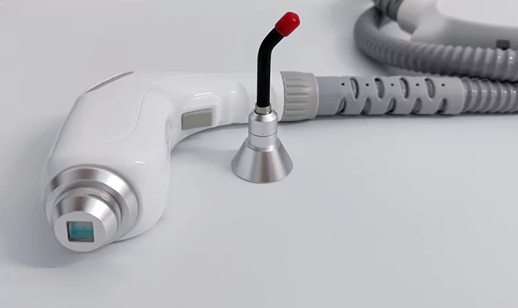 3rd and 4th Generation Diode Laser Hair Removal Machine 5 diode laser hair removal DH handle