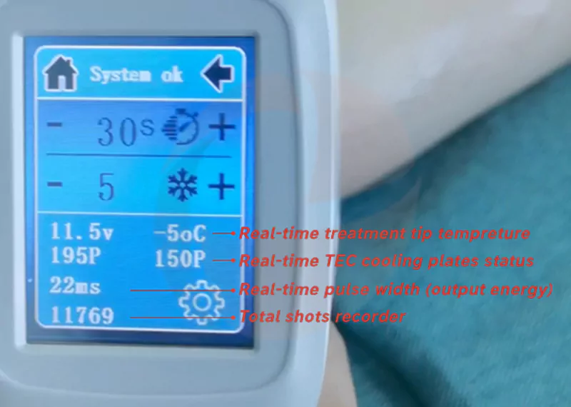 fantastic diode machine monitoring system