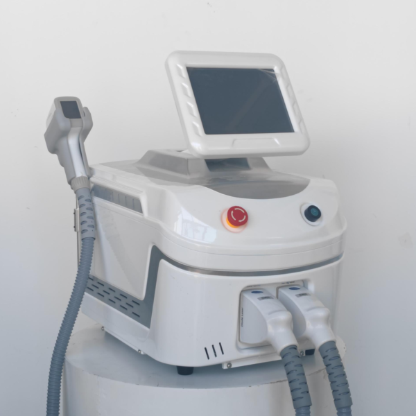 Leading Intelligent Diode Laser ND Yag Laser 2in1 Beauty Machine - Image 4