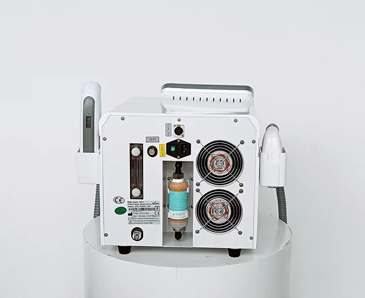 hair removal tattoo removal 2 in 1 diode laser nd yag laser (5)