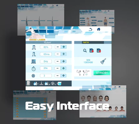 smart interface