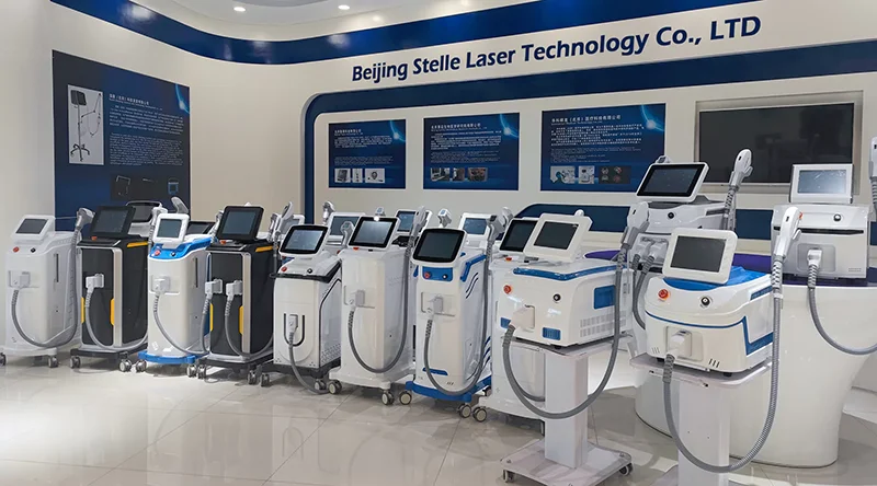 Beauty Machine Manufacturer - stelle laser