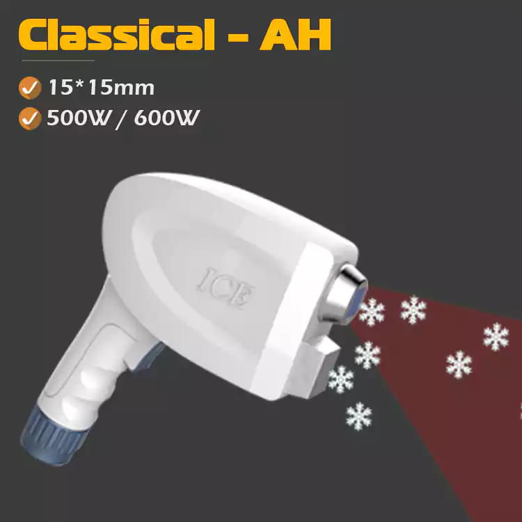 diode laser handle AH