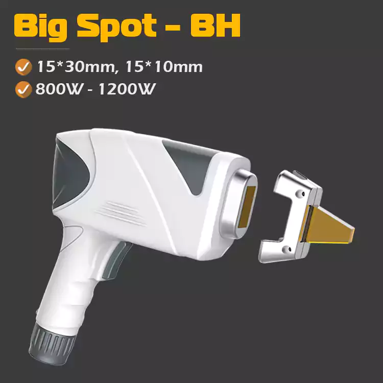 diode laser handle BH