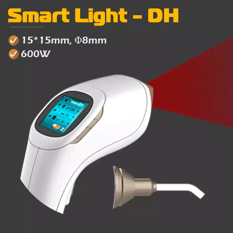 diode laser handle DH