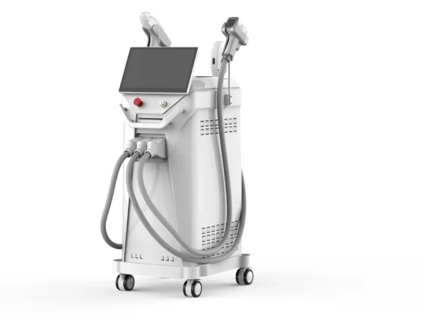 High-Quality 4 In1 Professional Multifunctional Beauty Machine