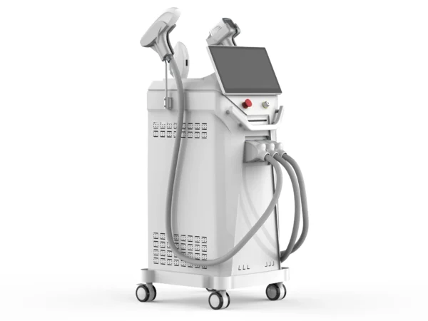 High-Quality 4 In1 Professional Multifunctional Beauty Machine - Image 4
